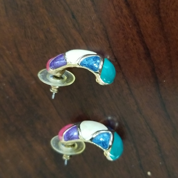 Necklace and Matching Earrings - Picture 5 of 5